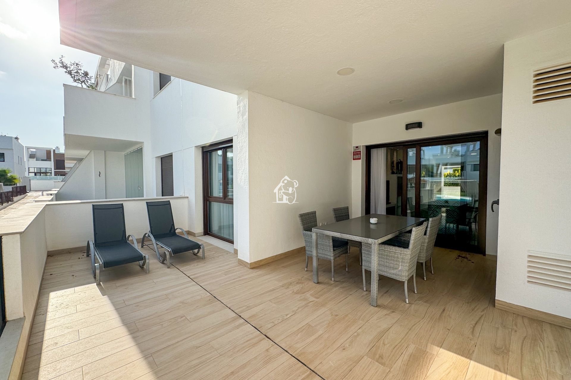 Lange Termijn Verhuur - Bungalow - Torrevieja