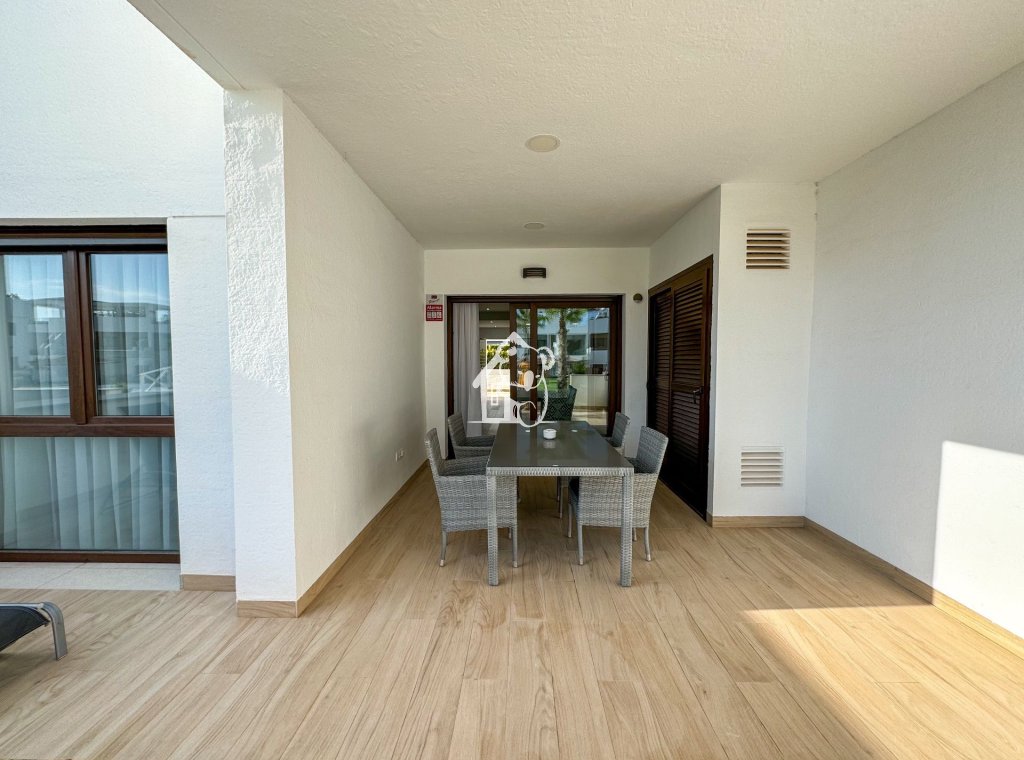 Lange Termijn Verhuur - Bungalow - Torrevieja