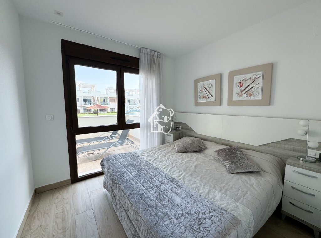 Lange Termijn Verhuur - Bungalow - Torrevieja