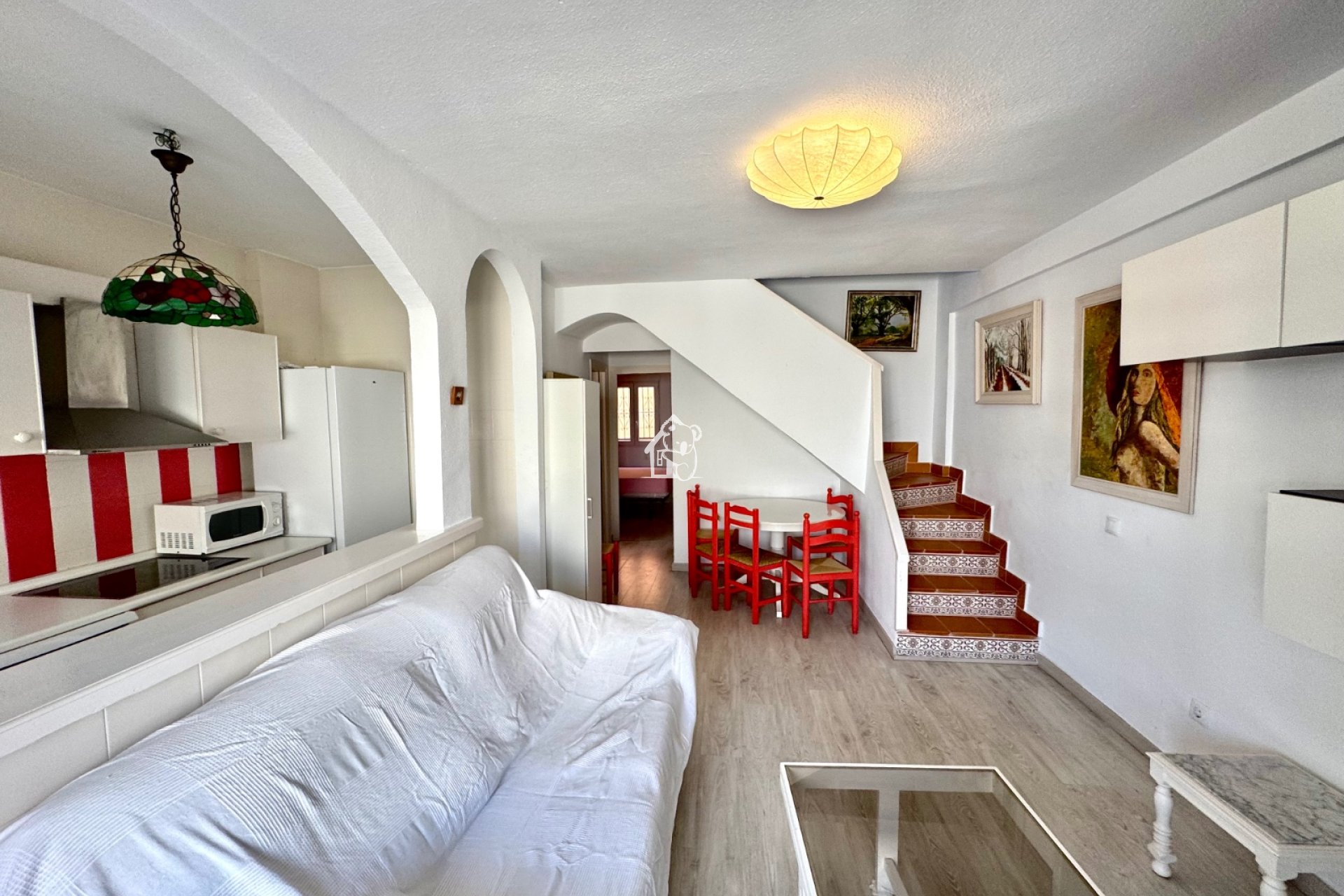 Lange Termijn Verhuur - duplex - Torrevieja