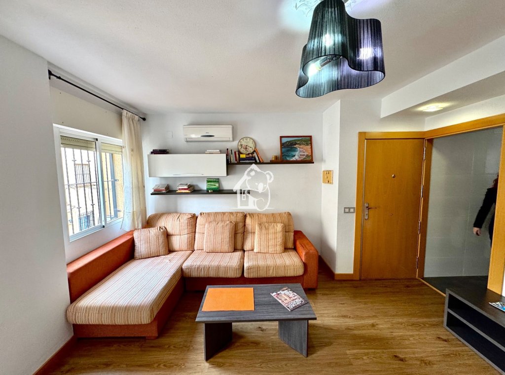 Lange Termijn Verhuur - duplex - Torrevieja