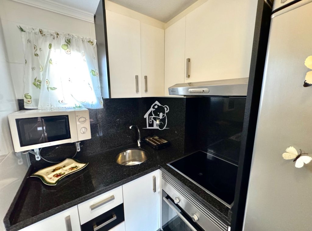 Lange Termijn Verhuur - duplex - Torrevieja