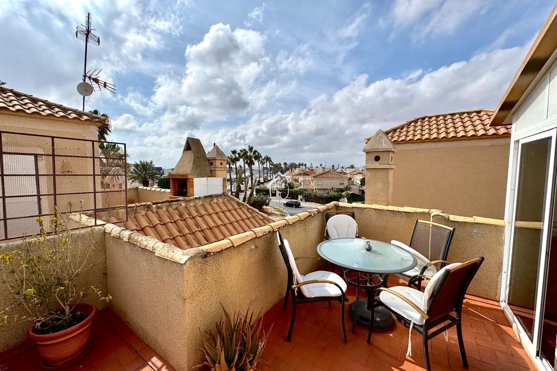 Lange Termijn Verhuur - duplex - Torrevieja