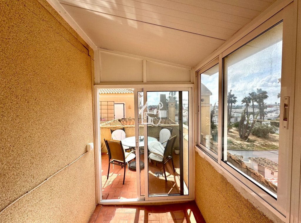 Lange Termijn Verhuur - duplex - Torrevieja