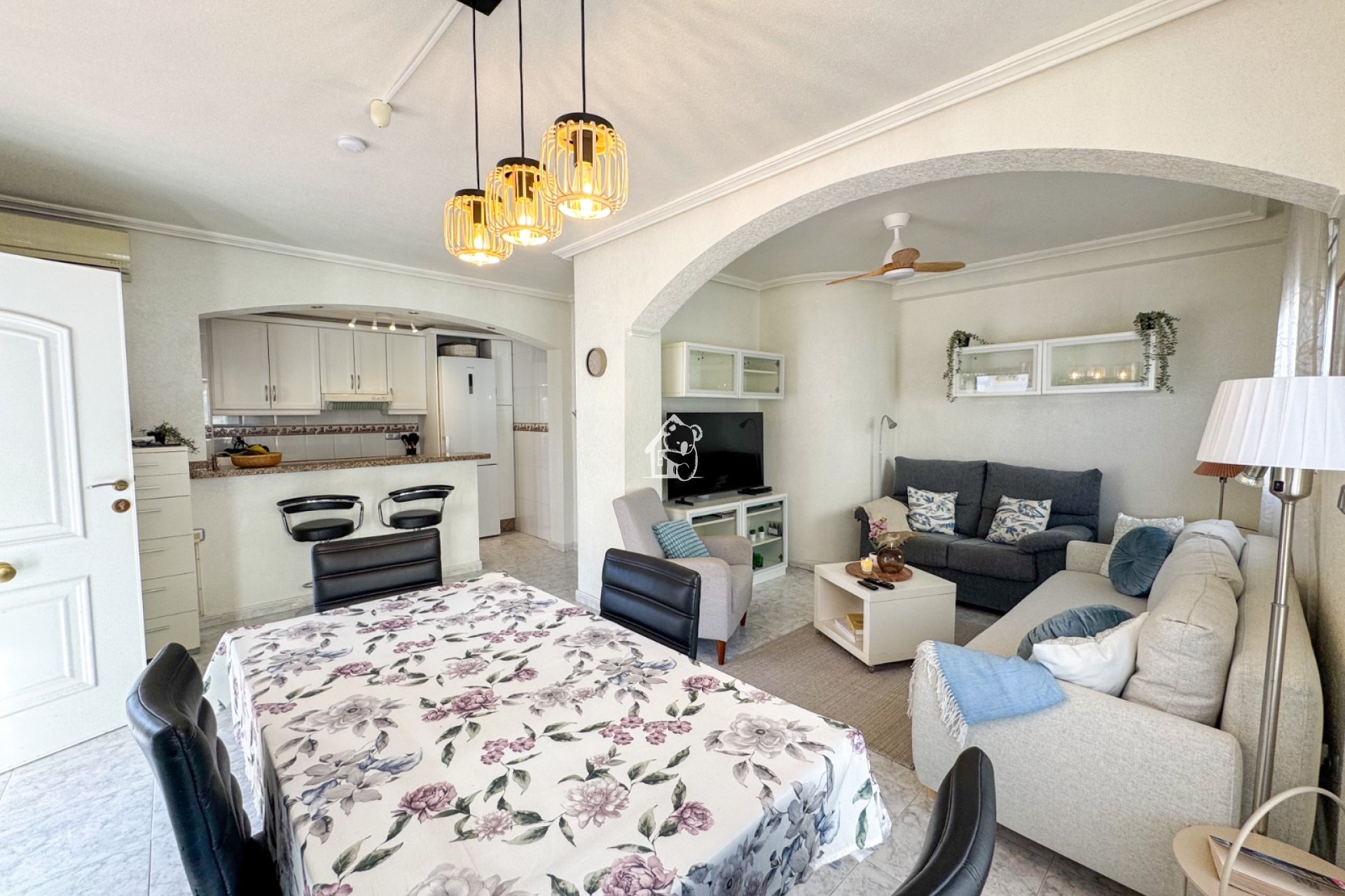 Lange Termijn Verhuur - Herenhuis - Cabo Roig