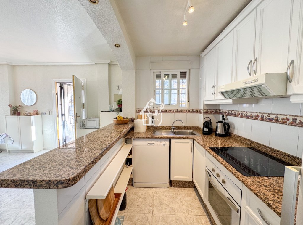 Lange Termijn Verhuur - Herenhuis - Cabo Roig