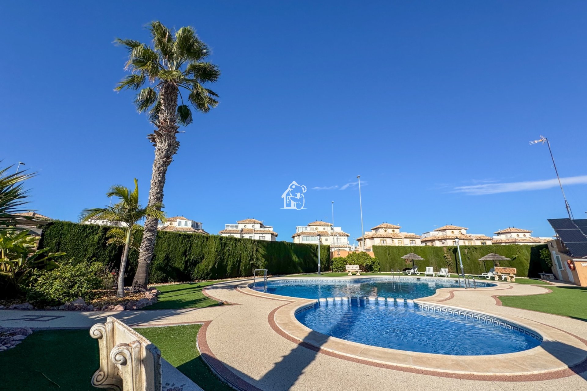 Lange Termijn Verhuur - Herenhuis - Cabo Roig