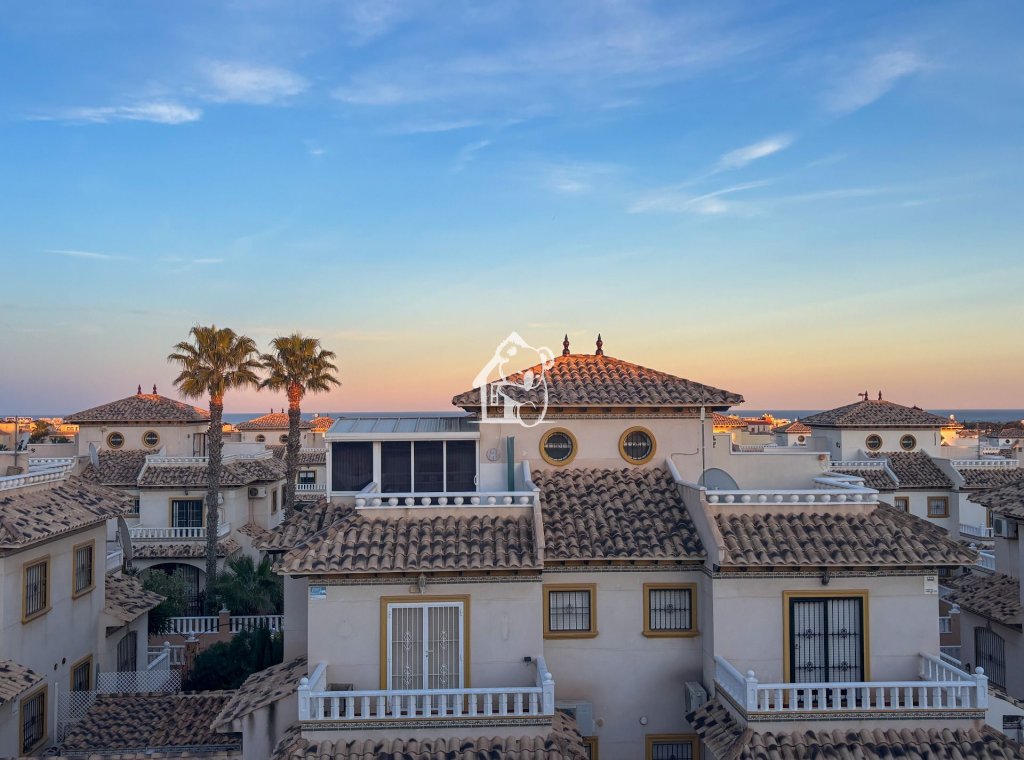 Lange Termijn Verhuur - Herenhuis - Cabo Roig