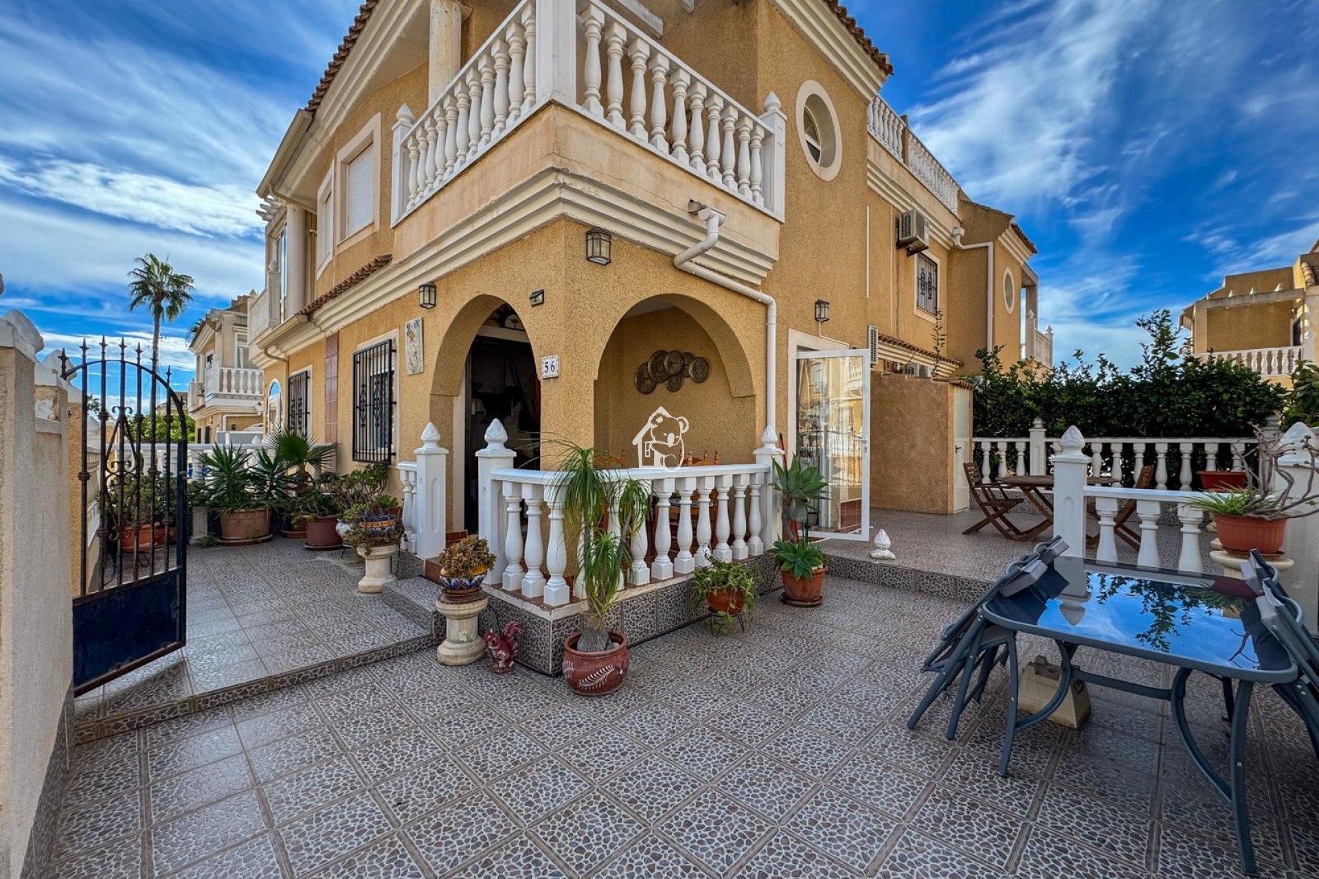 Lange Termijn Verhuur - Herenhuis - Orihuela Costa - Cabo roig - La Zenia