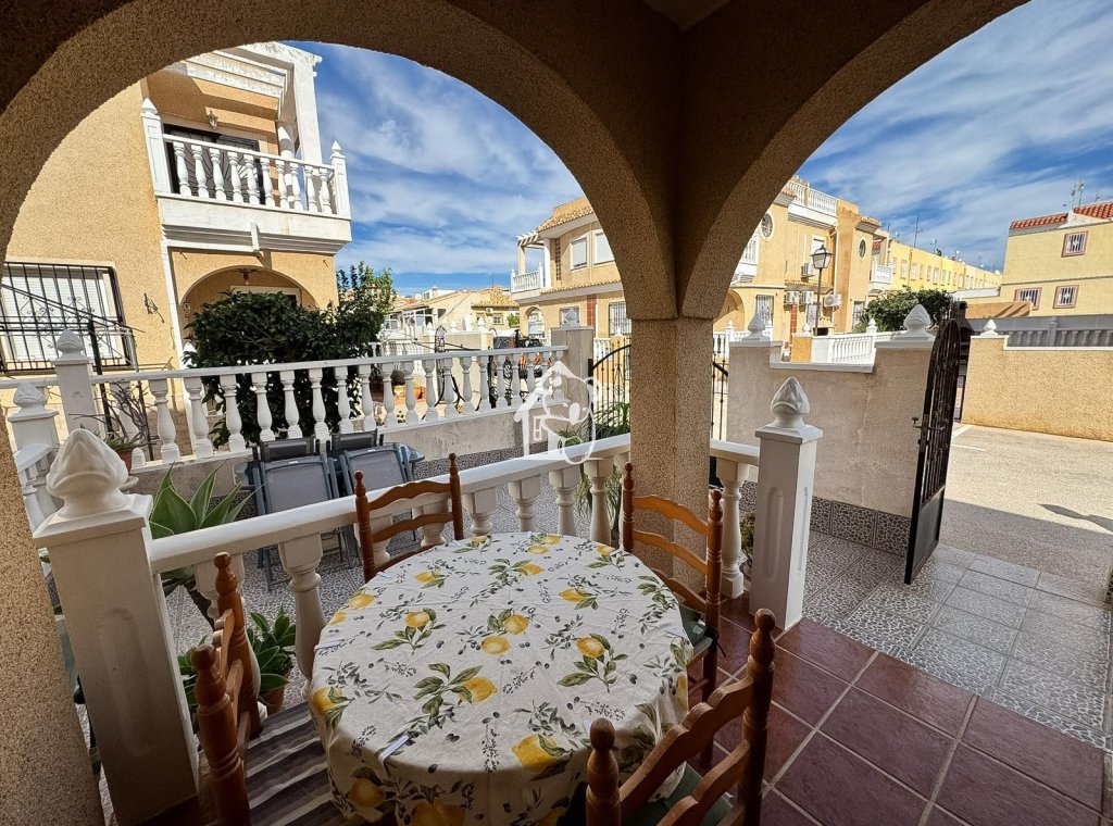 Lange Termijn Verhuur - Herenhuis - Orihuela Costa - Cabo roig - La Zenia