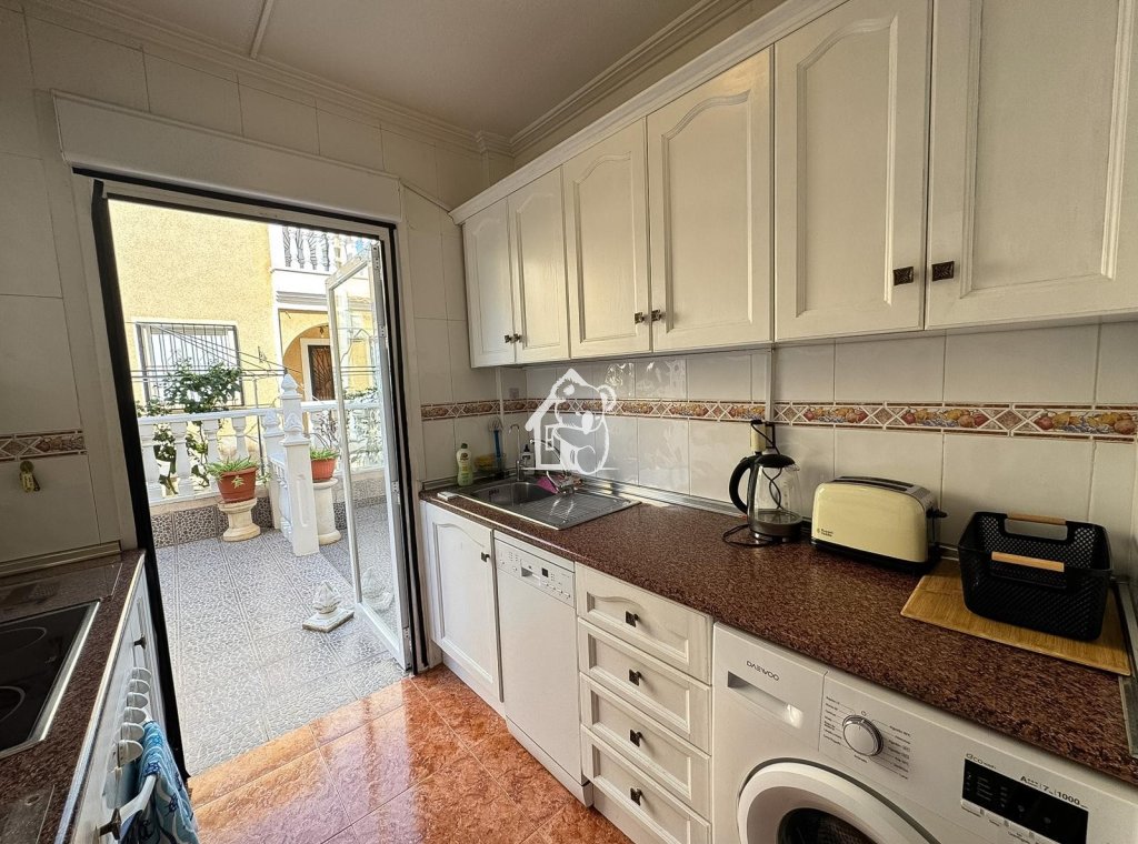 Lange Termijn Verhuur - Herenhuis - Orihuela Costa - Cabo roig - La Zenia