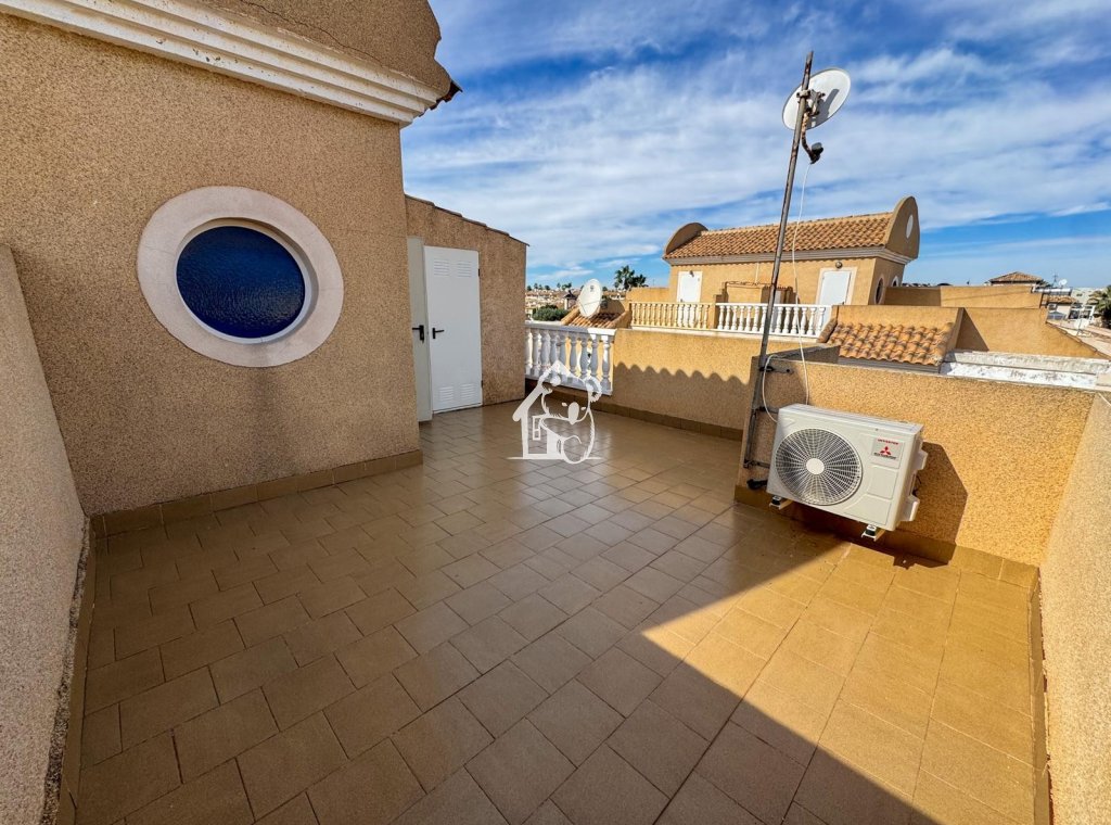 Lange Termijn Verhuur - Herenhuis - Orihuela Costa - Cabo roig - La Zenia