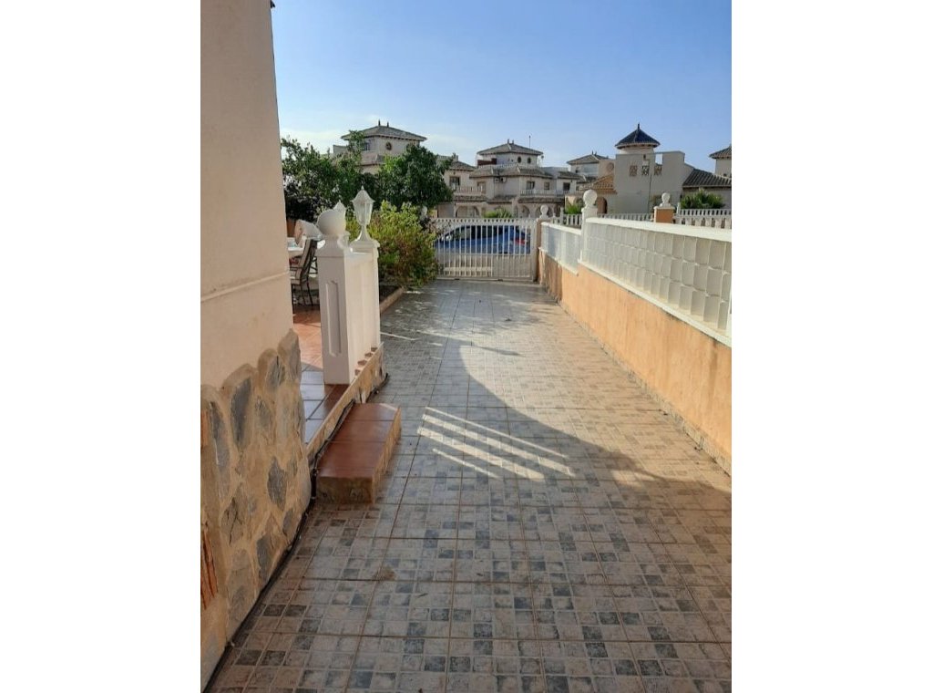 Lange Termijn Verhuur - Herenhuis - Orihuela Costa - Cabo roig - La Zenia
