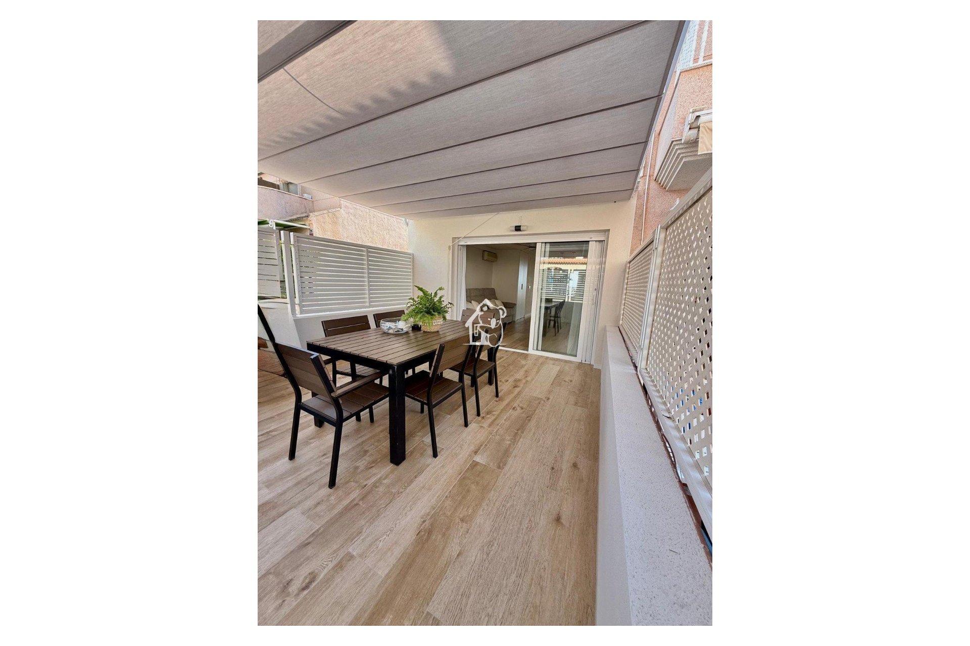 Lange Termijn Verhuur - Herenhuis - Orihuela Costa - Dehesa de campoamor