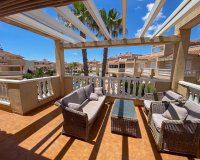 Lange Termijn Verhuur - Herenhuis - Orihuela Costa - Playa Flamenca