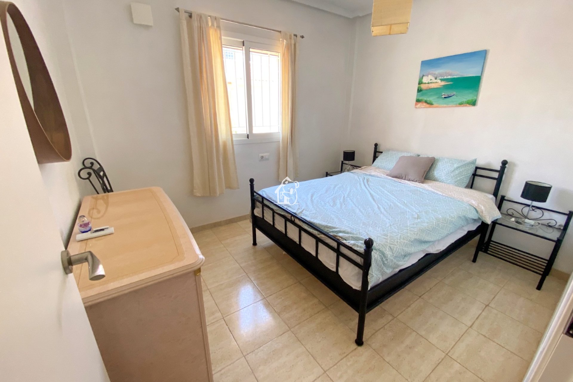 Lange Termijn Verhuur - Herenhuis - Orihuela Costa - Playa Flamenca