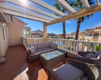 Lange Termijn Verhuur - Herenhuis - Orihuela Costa - Playa Flamenca