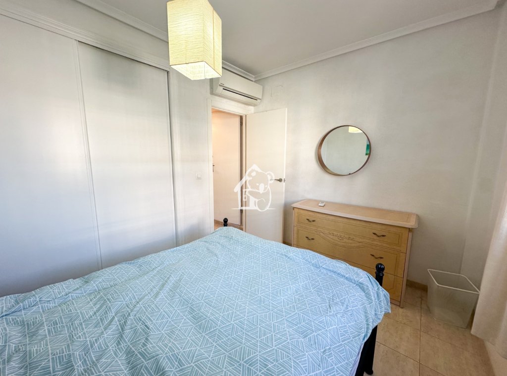 Lange Termijn Verhuur - Herenhuis - Orihuela Costa - Playa Flamenca