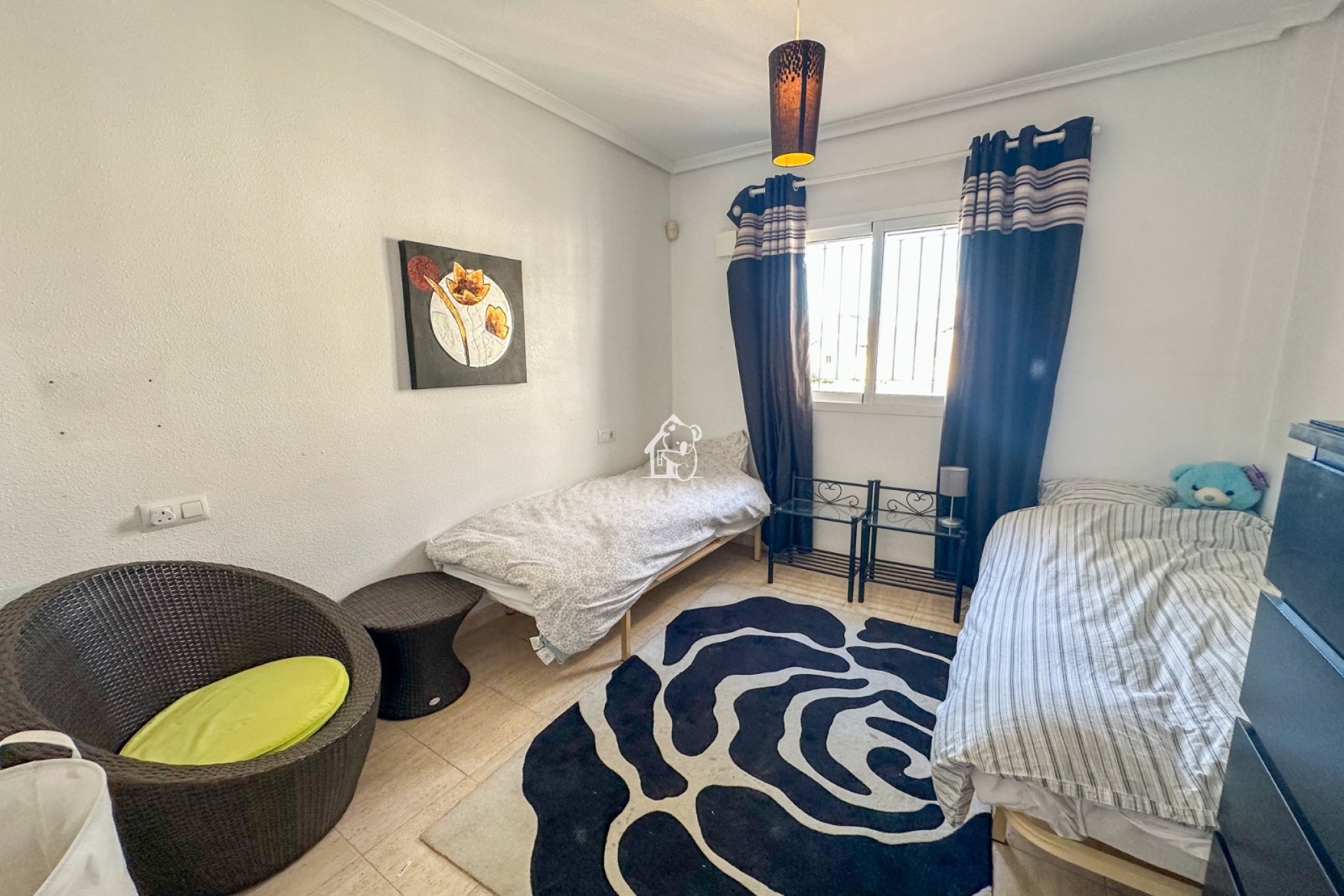 Lange Termijn Verhuur - Herenhuis - Orihuela Costa - Playa Flamenca