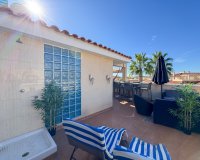 Lange Termijn Verhuur - Herenhuis - Orihuela Costa - Playa Flamenca