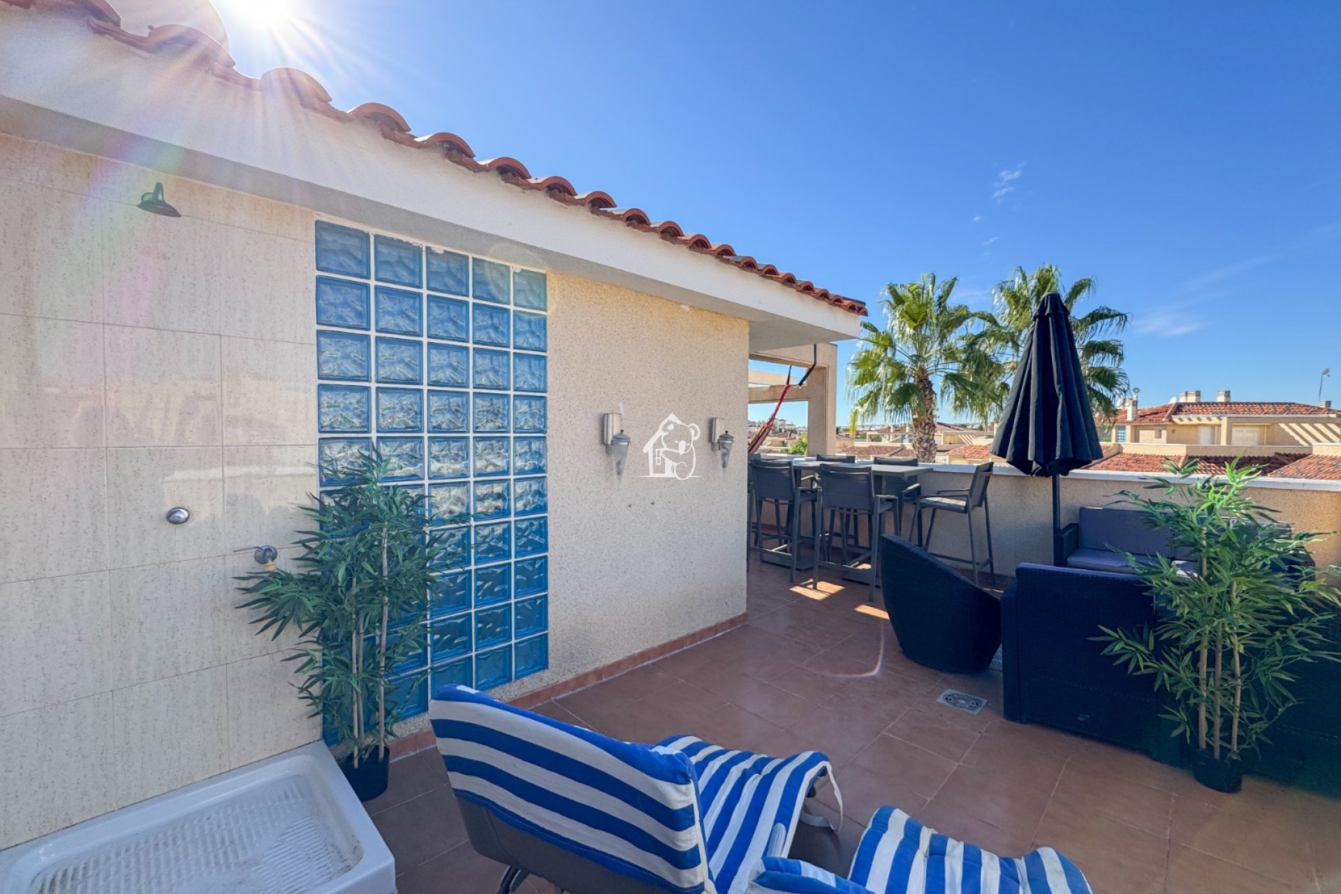 Lange Termijn Verhuur - Herenhuis - Orihuela Costa - Playa Flamenca