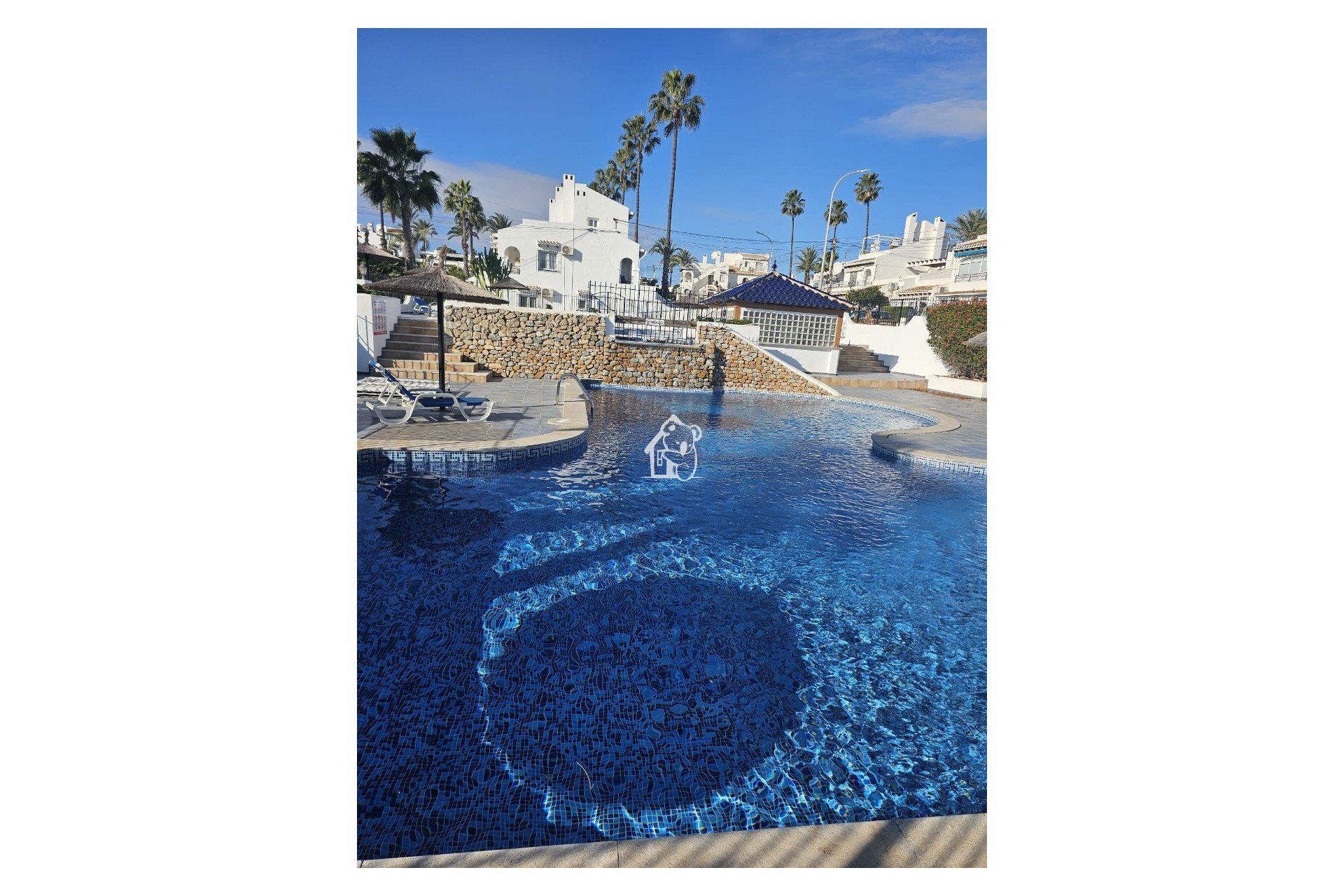 Lange Termijn Verhuur - Herenhuis - Orihuela Costa - Villamartín