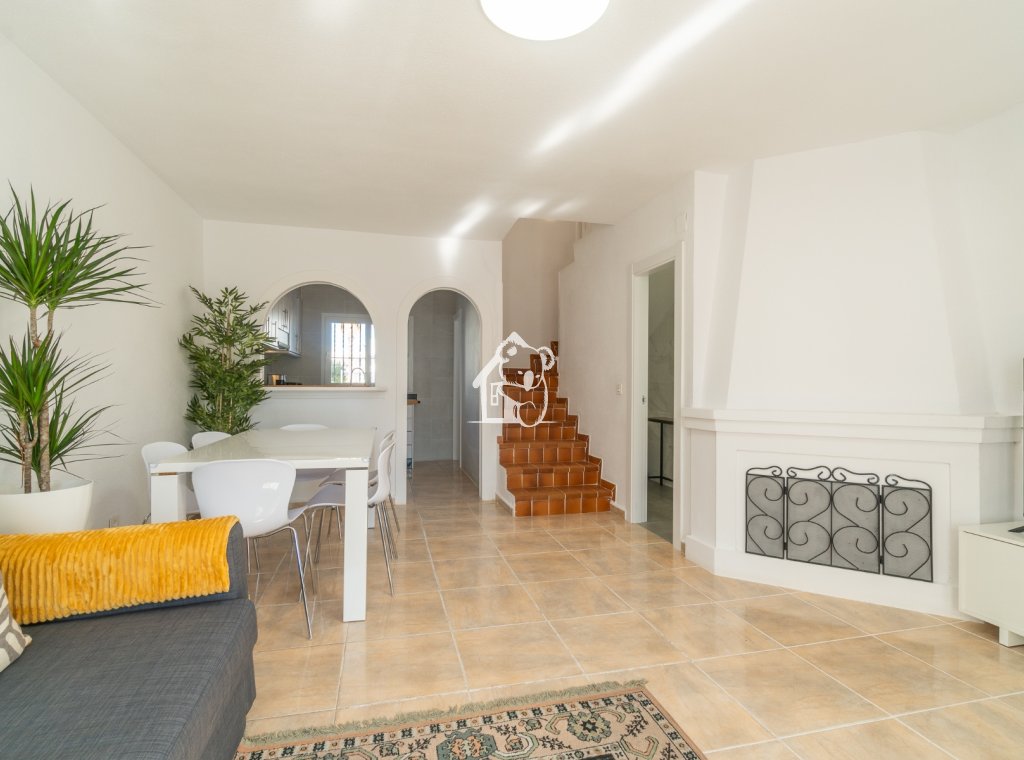 Lange Termijn Verhuur - Herenhuis - Orihuela Costa - Villamartín