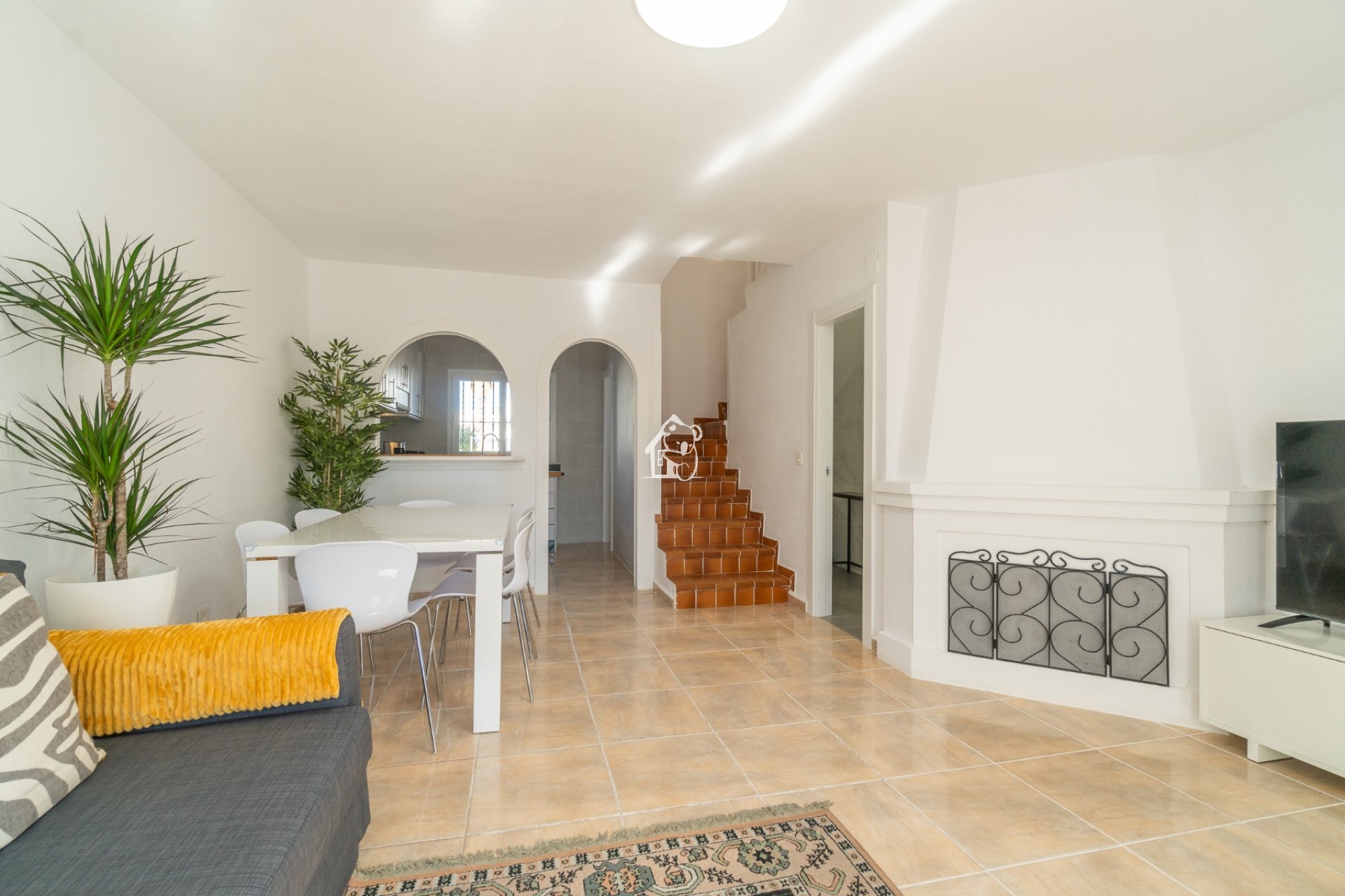 Lange Termijn Verhuur - Herenhuis - Orihuela Costa - Villamartín