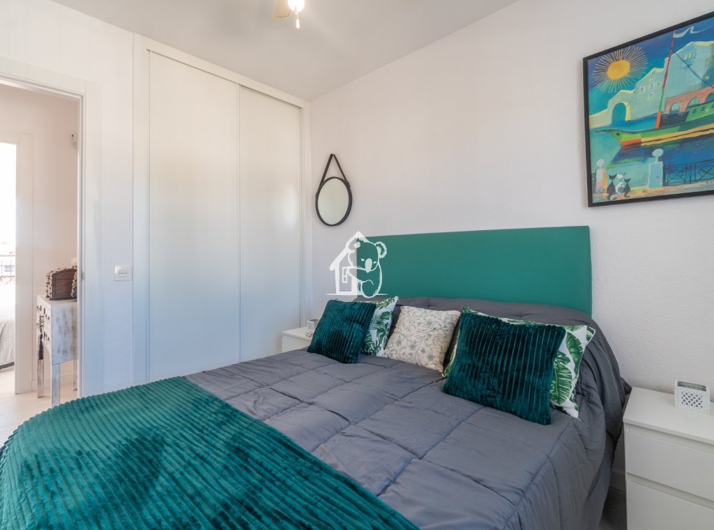 Lange Termijn Verhuur - Herenhuis - Orihuela Costa - Villamartín