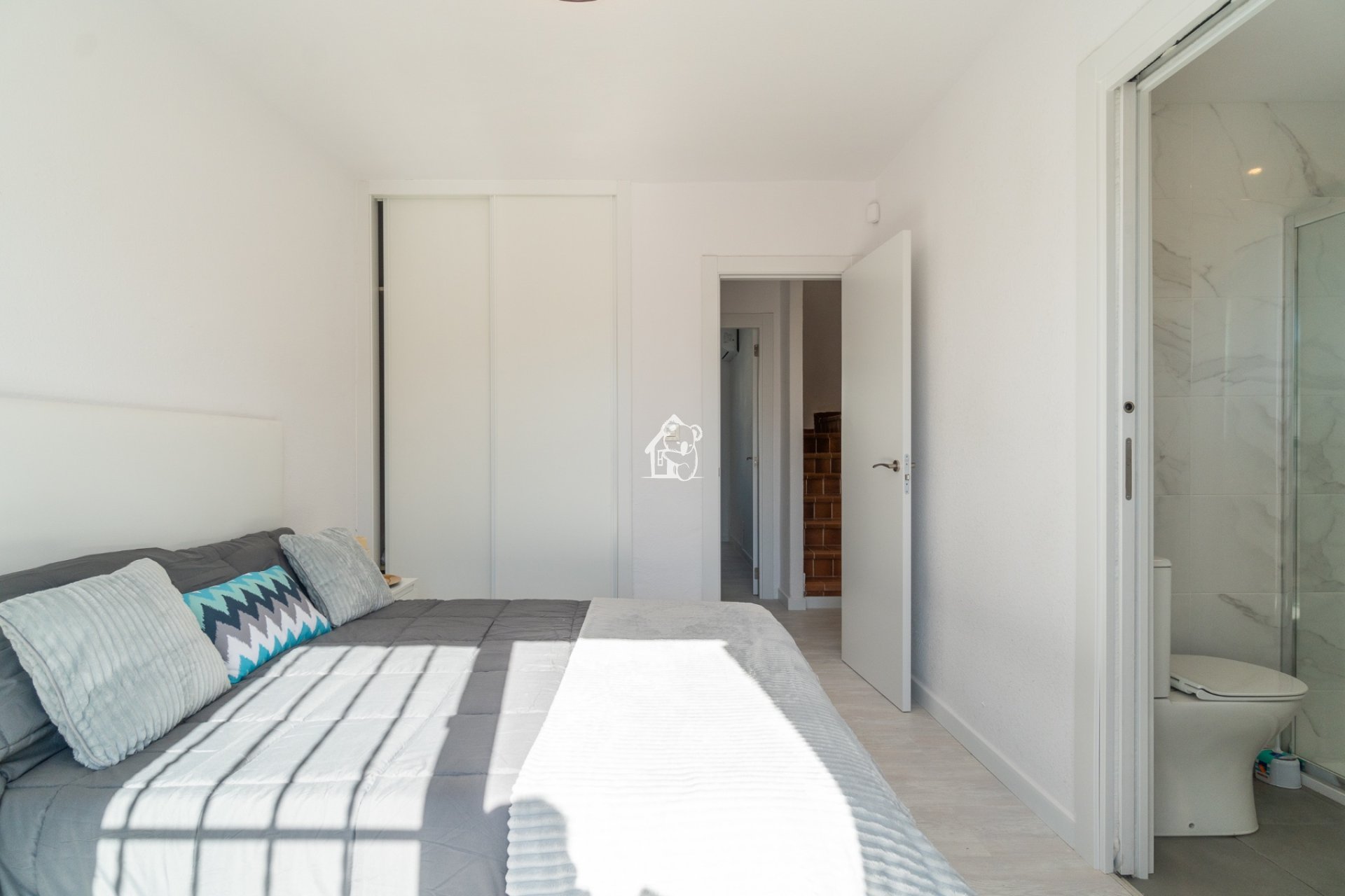 Lange Termijn Verhuur - Herenhuis - Orihuela Costa - Villamartín