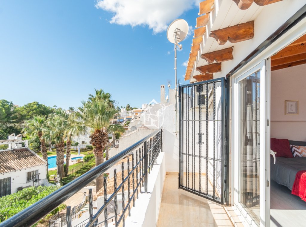 Lange Termijn Verhuur - Herenhuis - Orihuela Costa - Villamartín