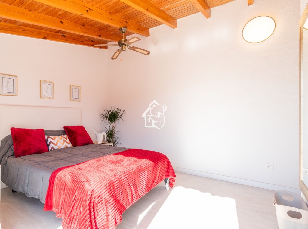 Lange Termijn Verhuur - Herenhuis - Orihuela Costa - Villamartín