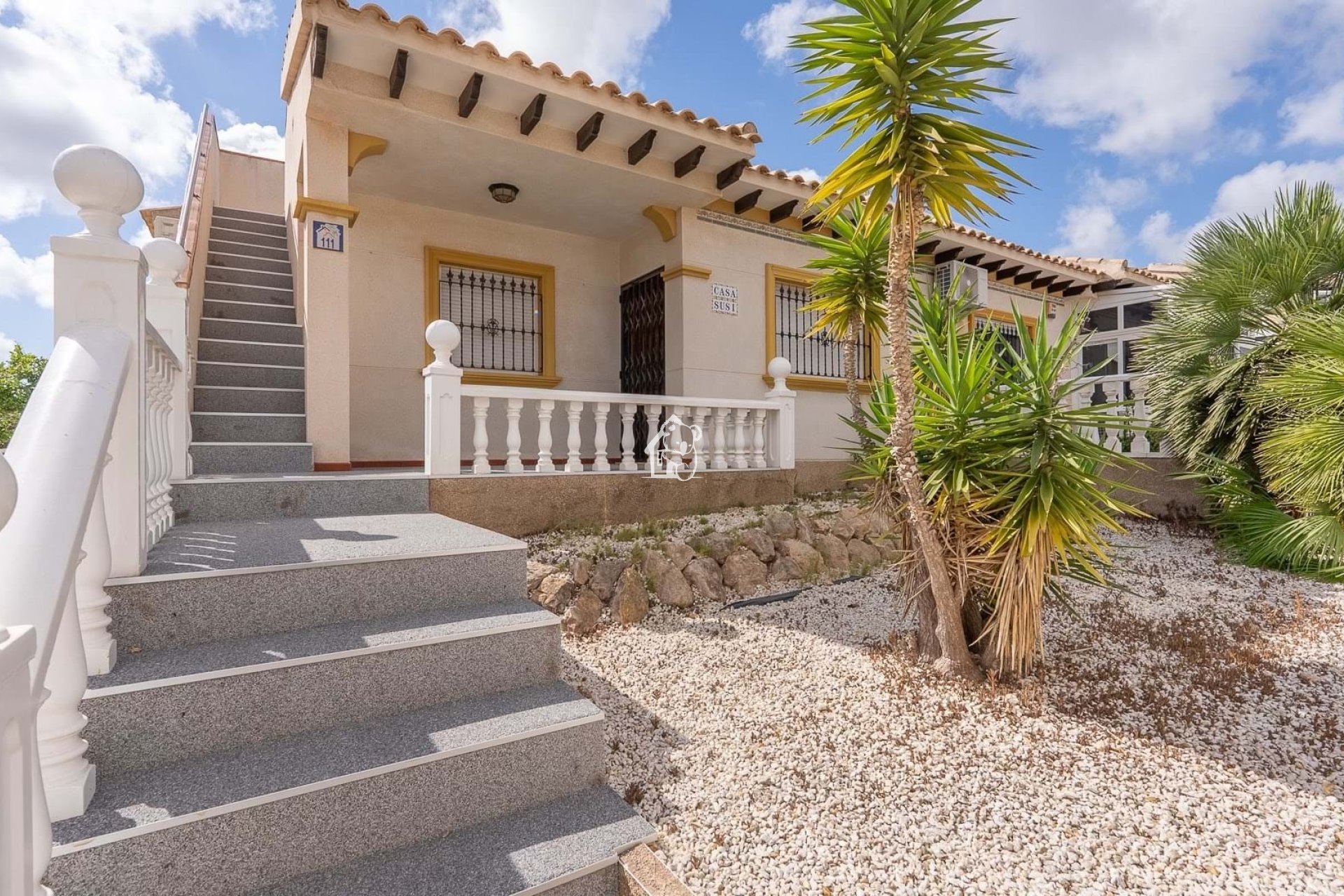 Lange Termijn Verhuur - Herenhuis - Orihuela Costa - Villamartín