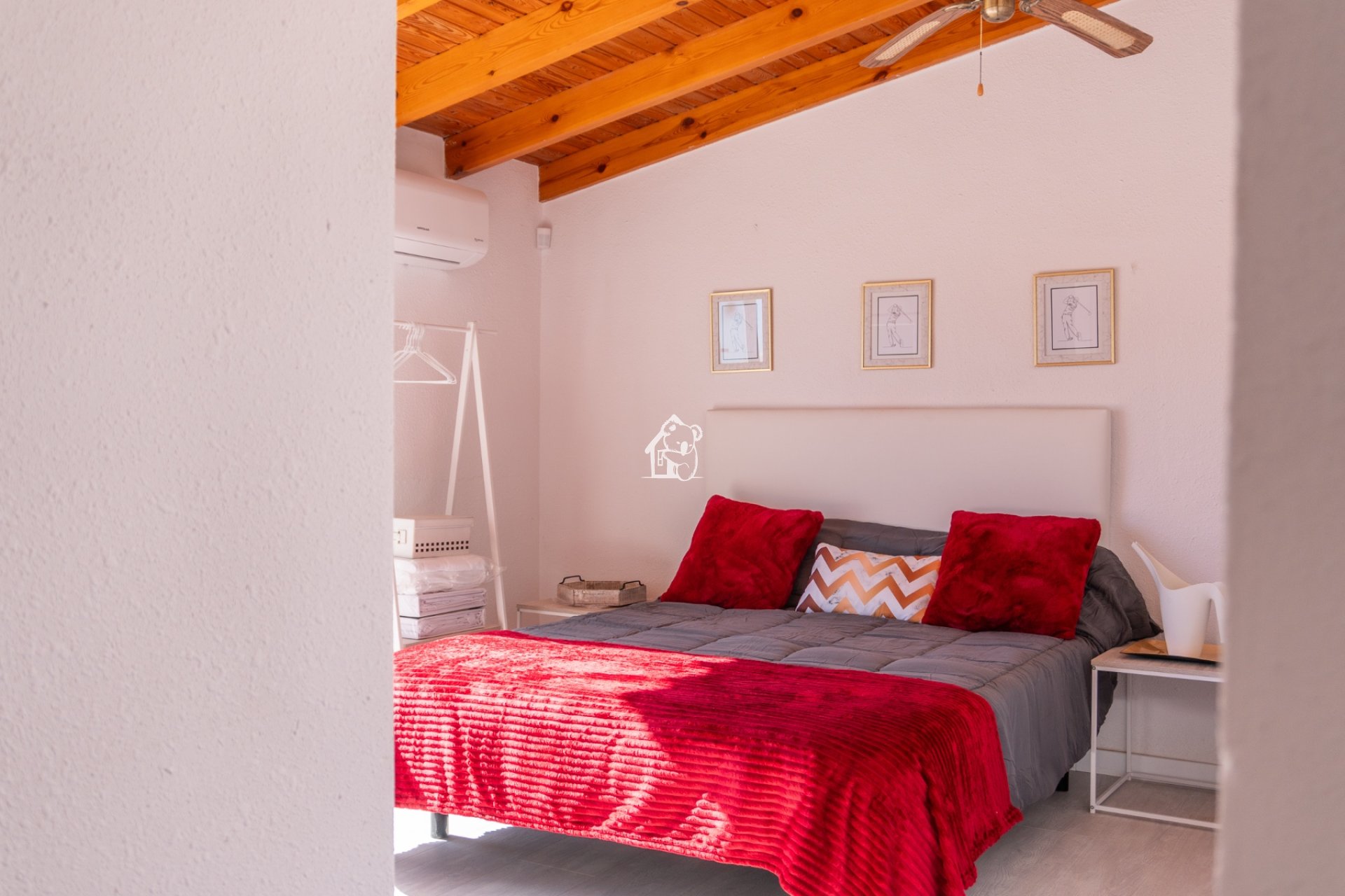 Lange Termijn Verhuur - Herenhuis - Orihuela Costa - Villamartín