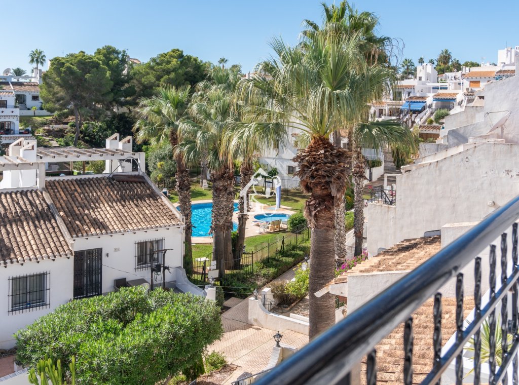 Lange Termijn Verhuur - Herenhuis - Orihuela Costa - Villamartín