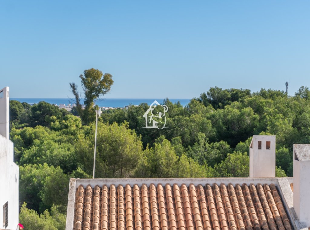 Lange Termijn Verhuur - Herenhuis - Orihuela Costa - Villamartín