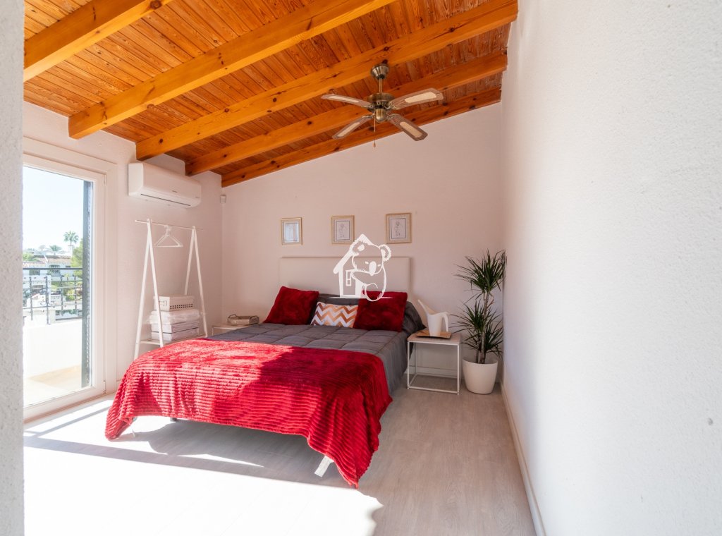 Lange Termijn Verhuur - Herenhuis - Orihuela Costa - Villamartín