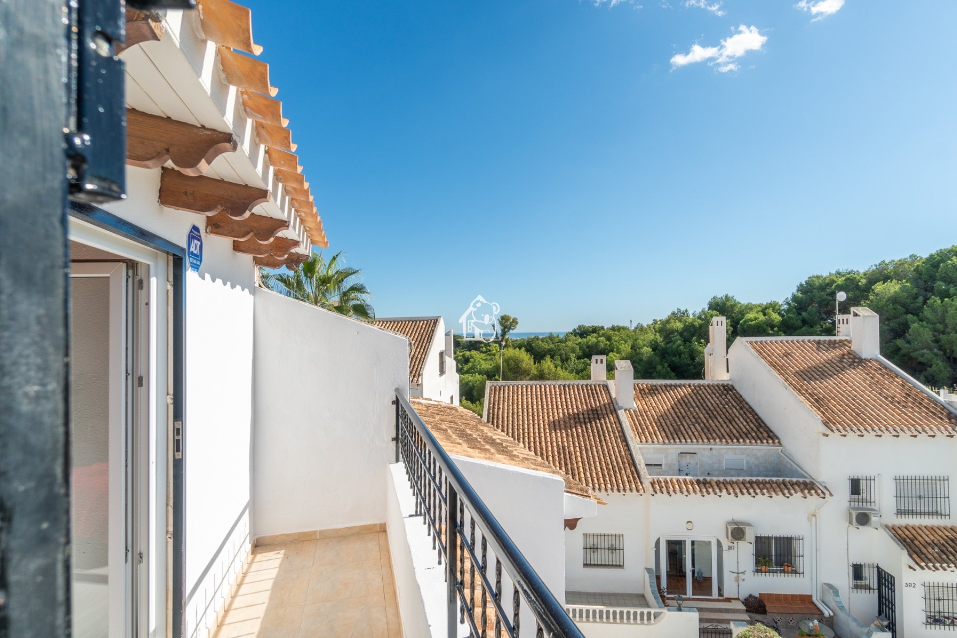 Lange Termijn Verhuur - Herenhuis - Orihuela Costa - Villamartín