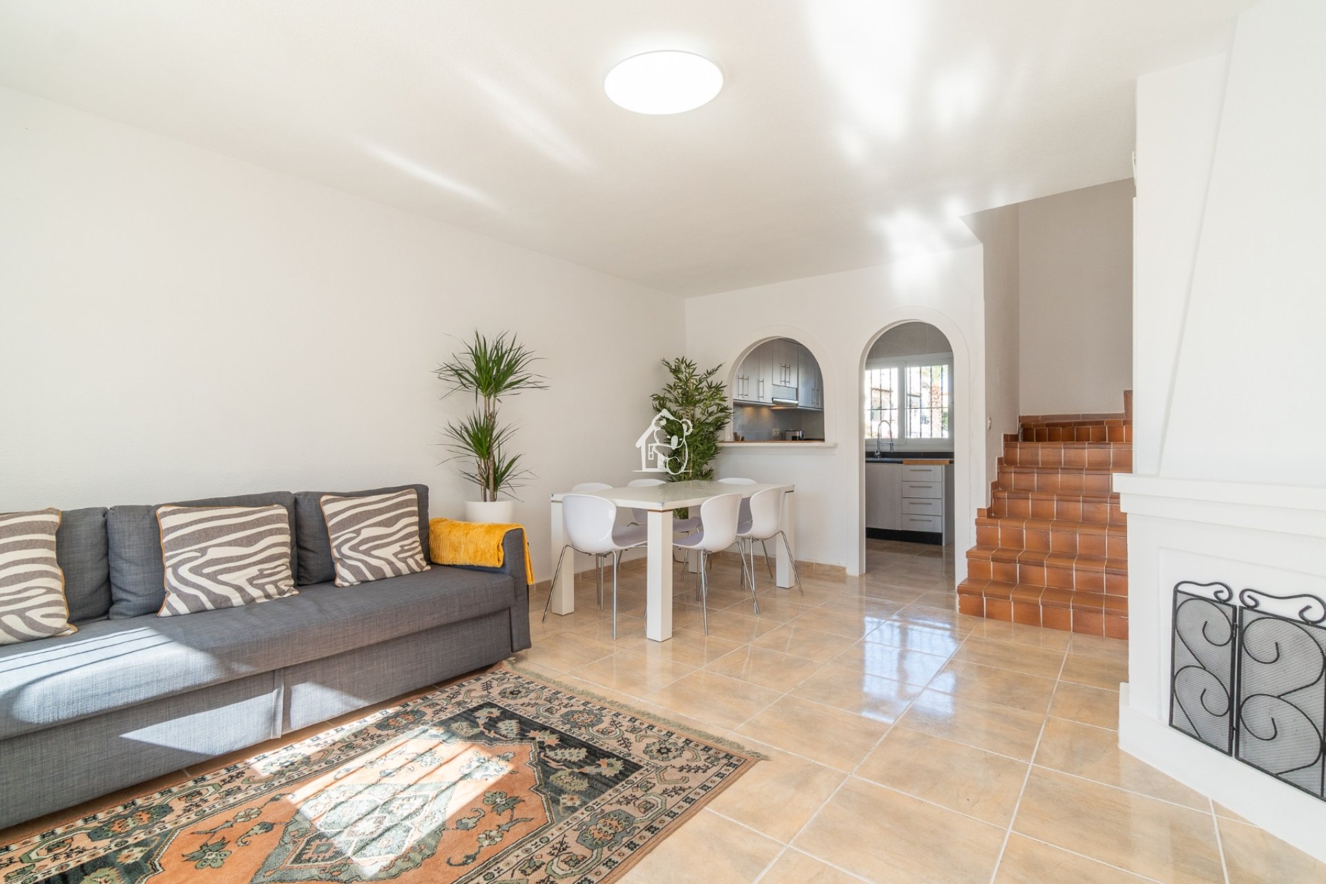 Lange Termijn Verhuur - Herenhuis - Orihuela Costa - Villamartín