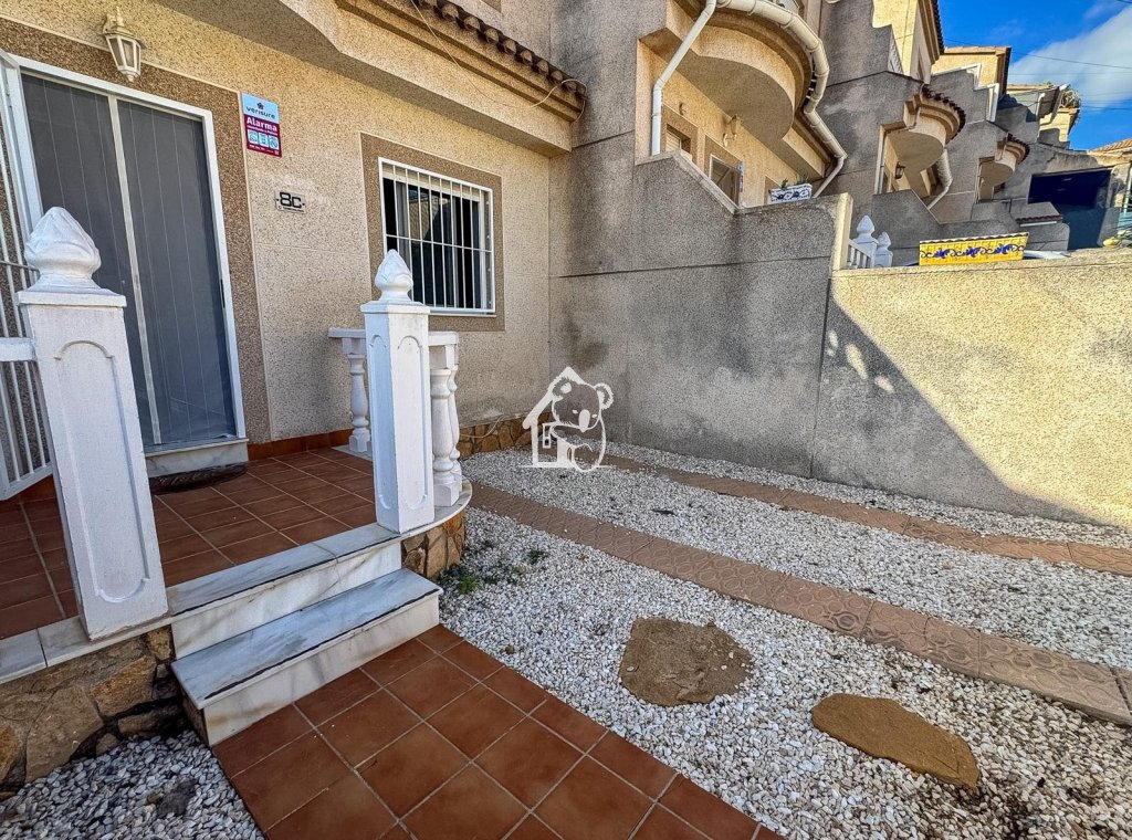 Lange Termijn Verhuur - Herenhuis - Orihuela Costa - Villamartín