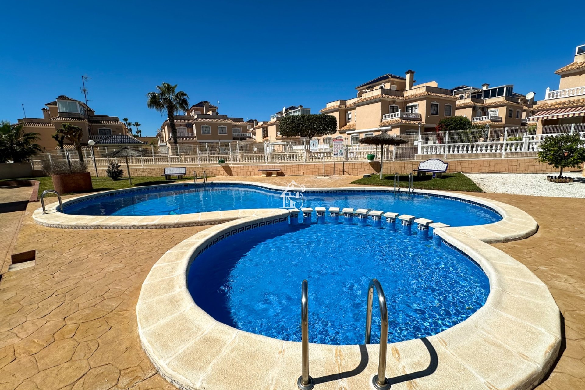 Lange Termijn Verhuur - Herenhuis - Orihuela Costa