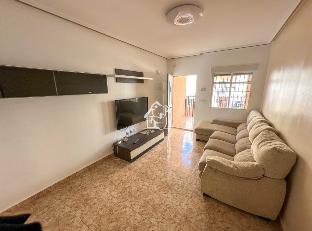 Lange Termijn Verhuur - Herenhuis - Orihuela Costa