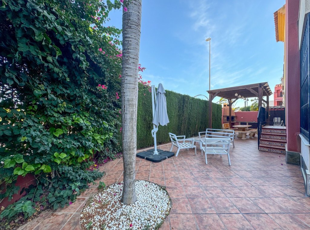 Lange Termijn Verhuur - Herenhuis - Orihuela Costa