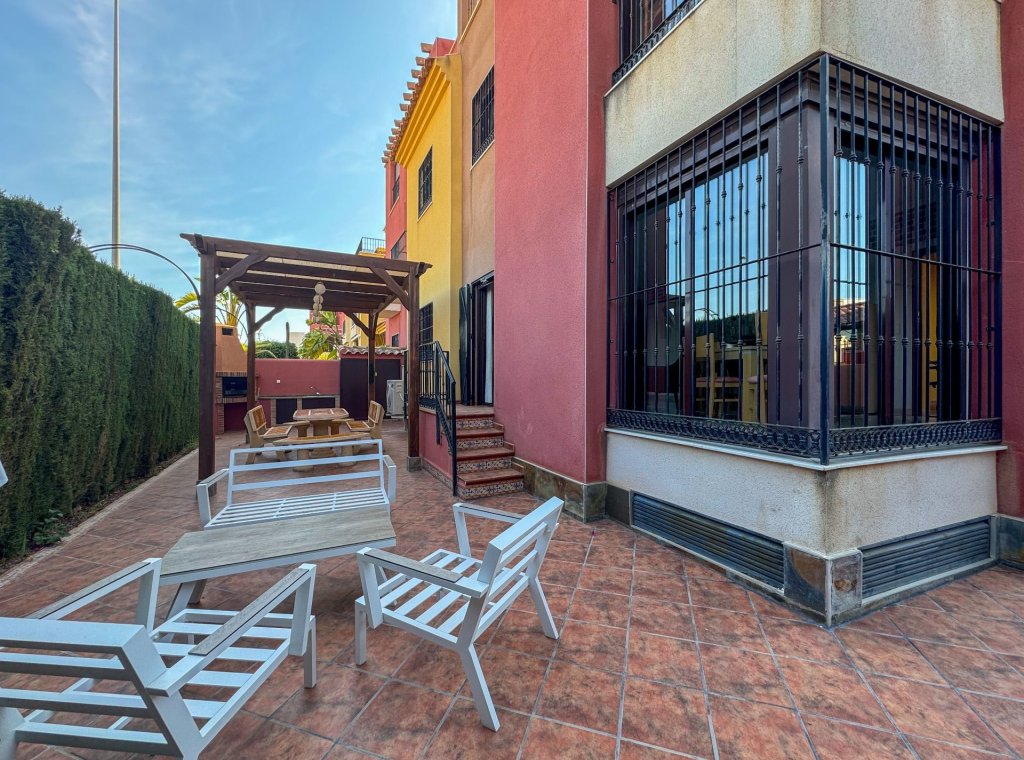 Lange Termijn Verhuur - Herenhuis - Orihuela Costa