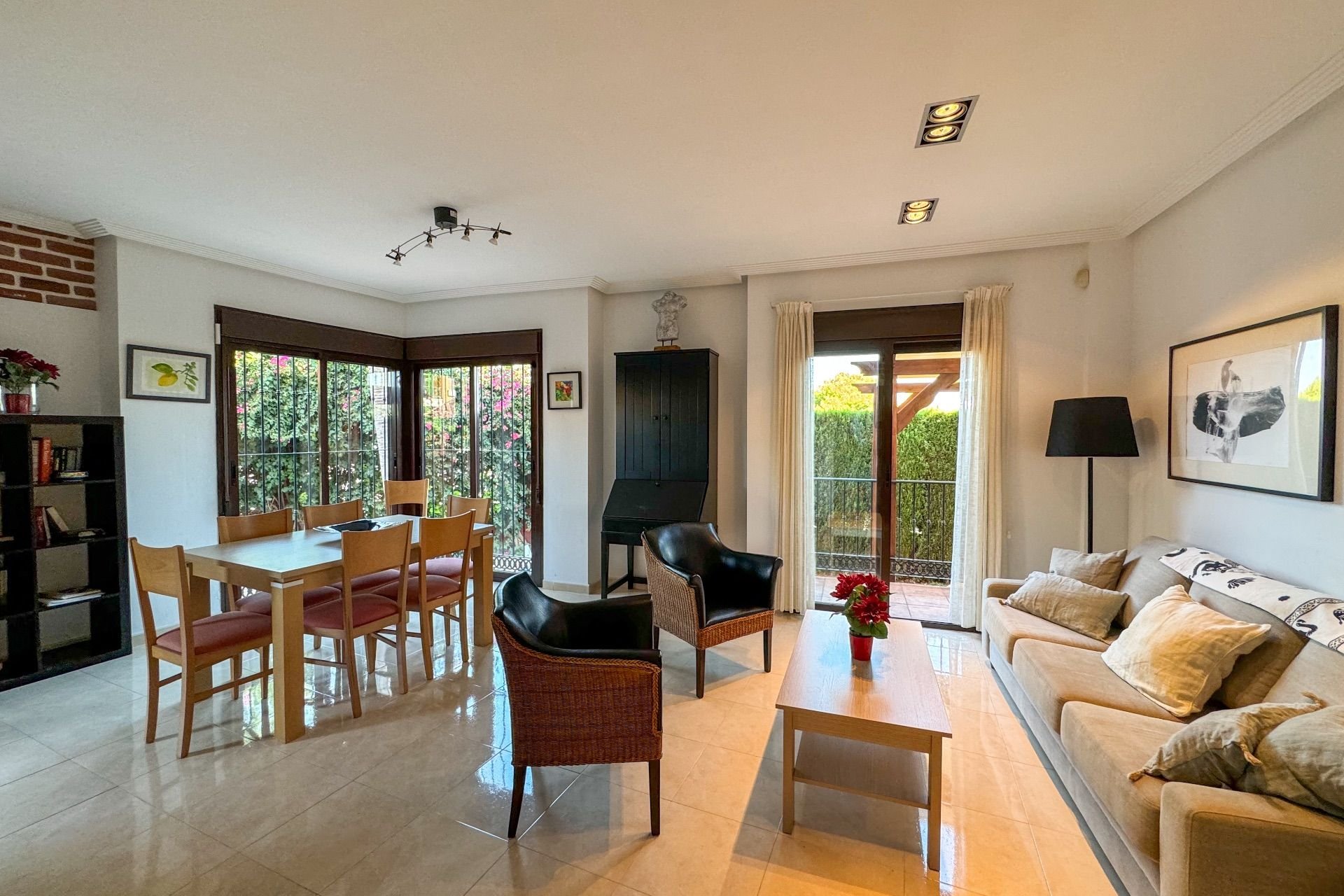 Lange Termijn Verhuur - Herenhuis - Orihuela Costa