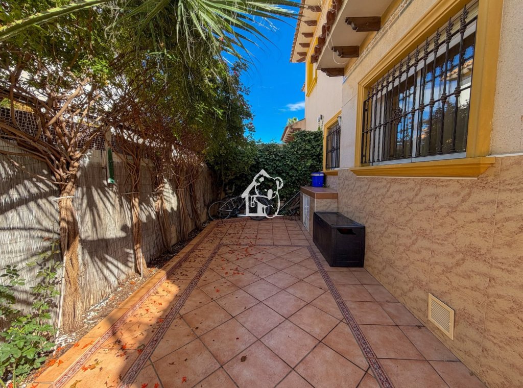 Lange Termijn Verhuur - Herenhuis - Orihuela Costa