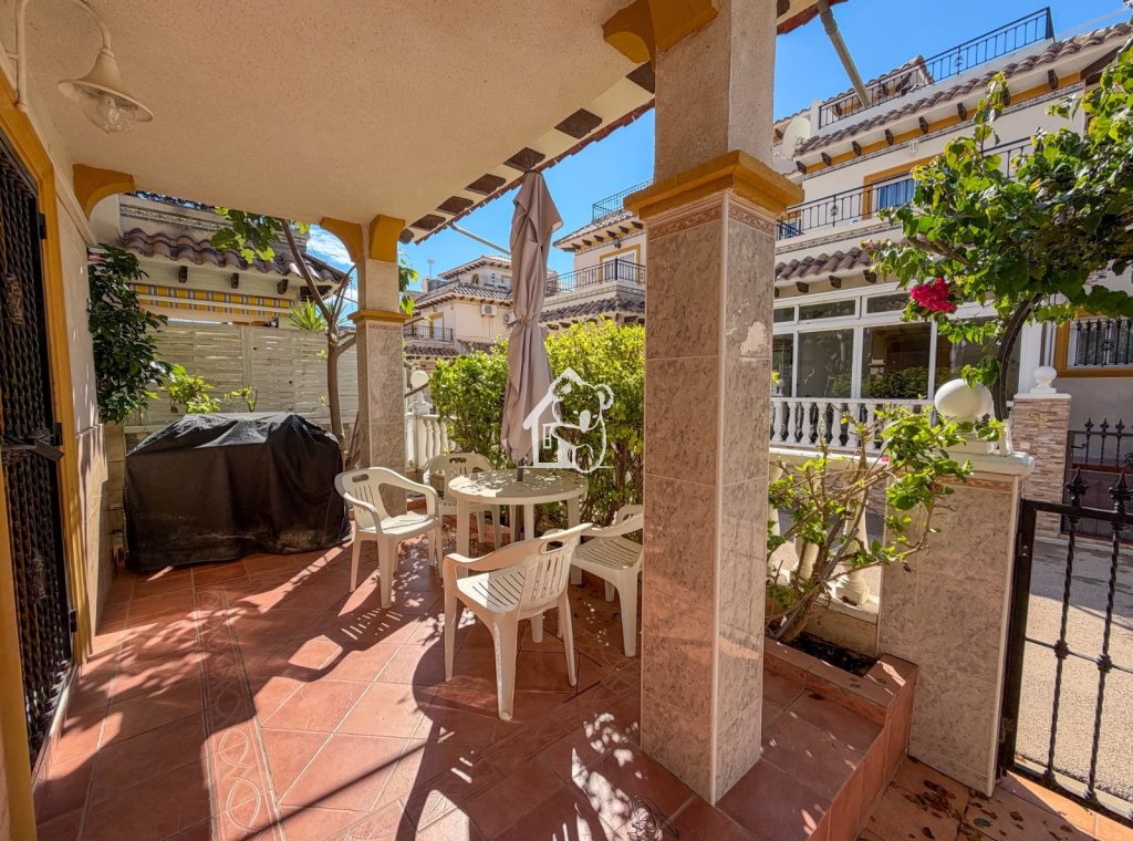 Lange Termijn Verhuur - Herenhuis - Orihuela Costa