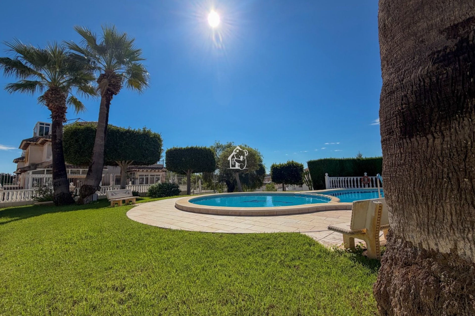 Lange Termijn Verhuur - Herenhuis - Orihuela Costa