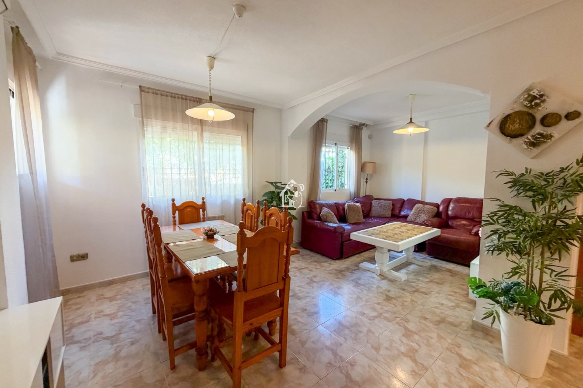 Lange Termijn Verhuur - Herenhuis - Orihuela Costa