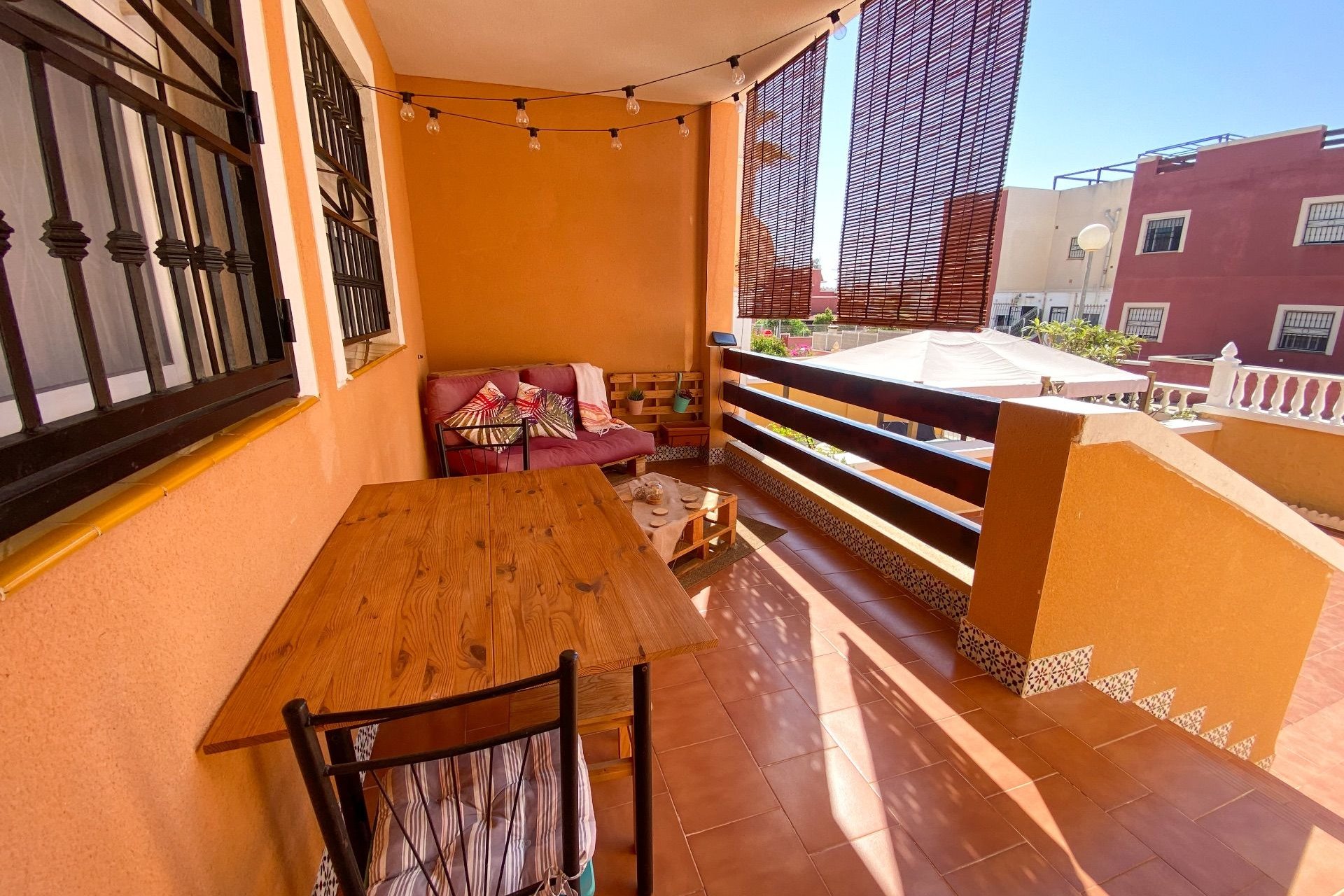 Lange Termijn Verhuur - Herenhuis - Orihuela Costa